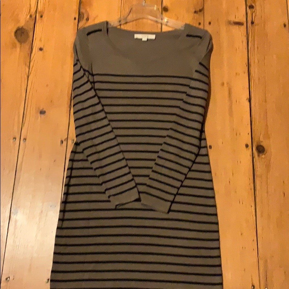 Sweater dress